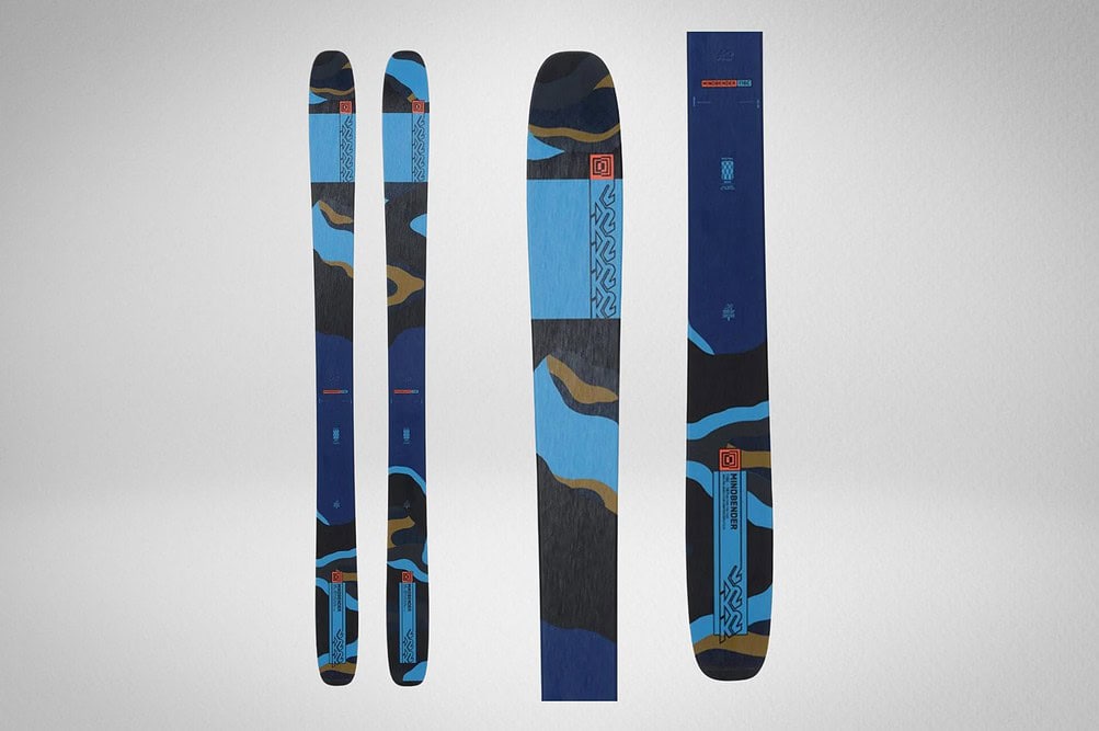 Salomon k2 skis on sale